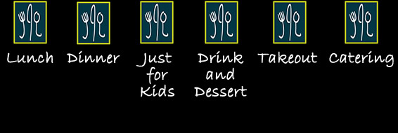 link to menus